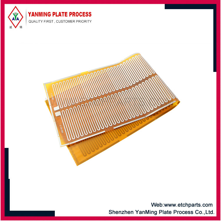 Miếng đệm sưởi bằng nhôm cho xe năng lượng mới